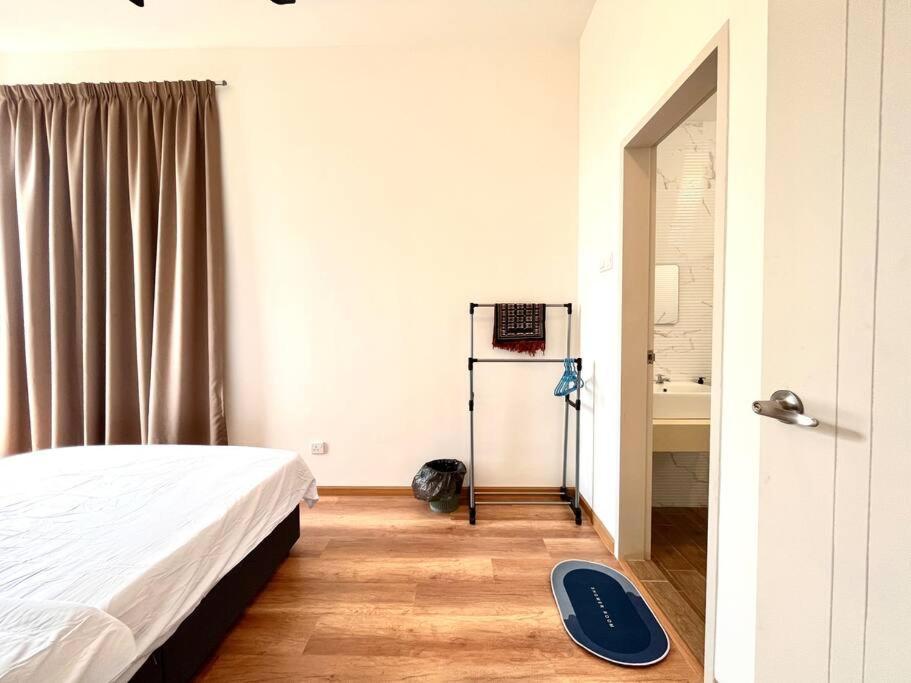 Ins Suite @ The Quartz Residence-Infinity Pool Malacca Exterior foto
