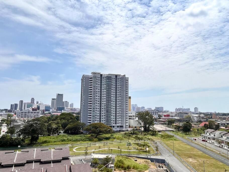 Ins Suite @ The Quartz Residence-Infinity Pool Malacca Exterior foto